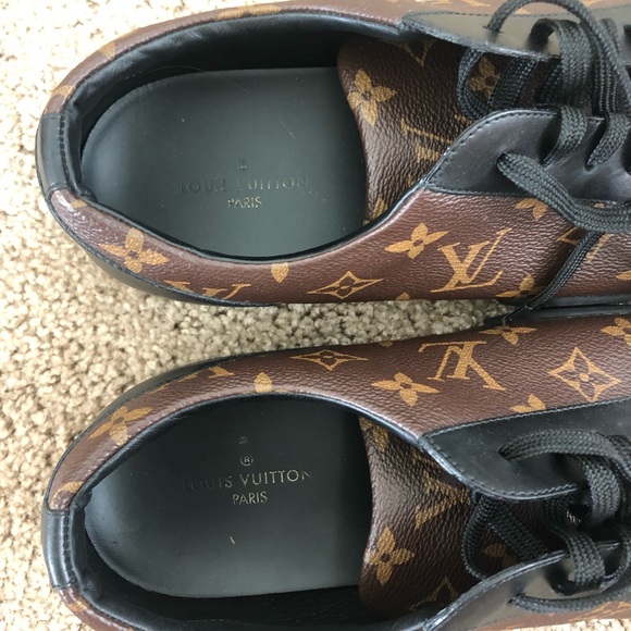 Louis Vuitton Offshore Sneaker Monogram - Picture 5 of 7